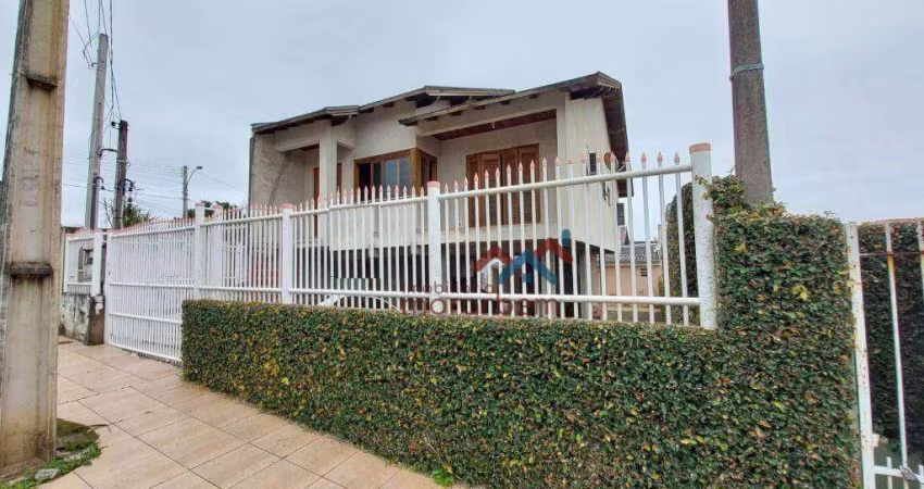 Casa com 4 dormitórios à venda, 180 m² por R$ 549.000,00 - Estância Velha - Canoas/RS