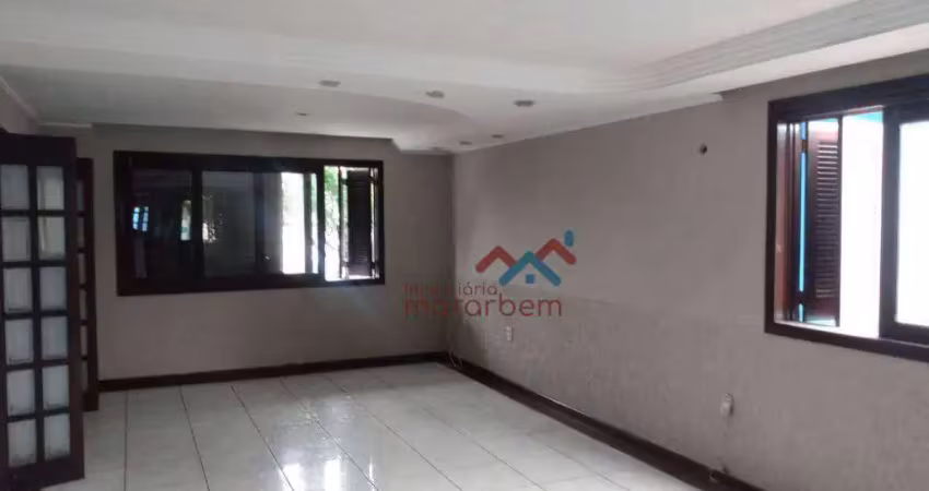 Casa com 4 dormitórios à venda, 288 m² por r$ 900.000,00 - centro - canoas/rs