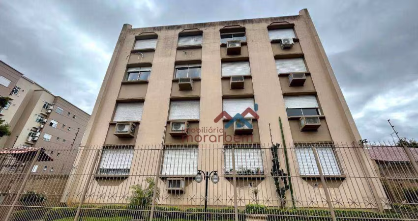 Apartamento com 2 dormitórios à venda, 70 m² por R$ 264.900,00 - Nossa Senhora das Graças - Canoas/RS