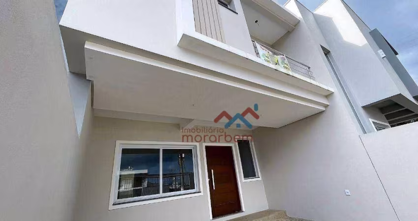 Casa com 3 dormitórios à venda, 123 m² por R$ 595.000,00 - Nossa Senhora das Graças - Canoas/RS