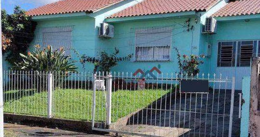 Casa com 3 dormitórios à venda, 104 m² por R$ 509.900,00 - Estância Velha - Canoas/RS