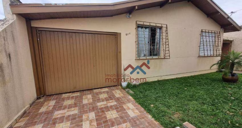 Casa com 4 dormitórios à venda, 150 m² por R$ 640.000,00 - Estância Velha - Canoas/RS