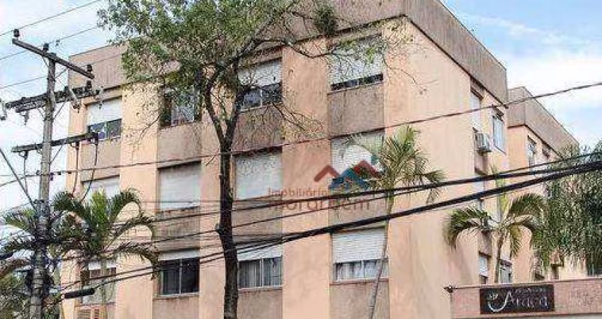 Apartamento com 1 dormitório à venda, 41 m² por R$ 195.000,00 - Centro - Canoas/RS
