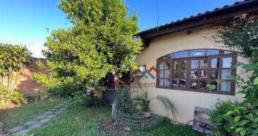 Casa com 3 dormitórios à venda, 170 m² por R$ 579.900,00 - Cinco Colonias - Canoas/RS