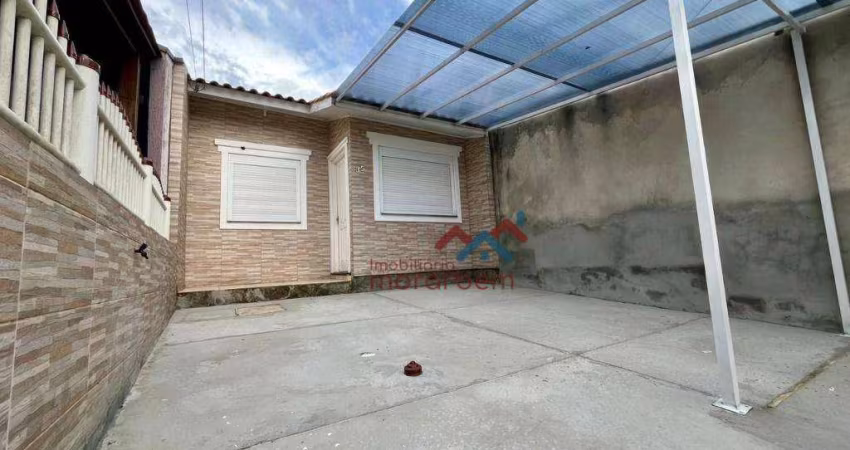 Casa com 2 dormitórios à venda, 48 m² por R$ 290.000,00 - São José - Canoas/RS