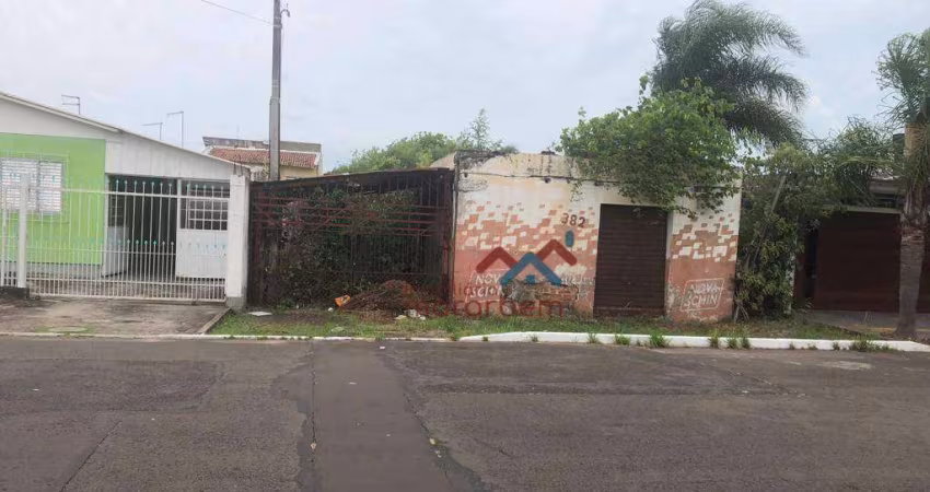 Terreno à venda, 363 m² por R$ 157.000,00 - Mathias Velho - Canoas/RS