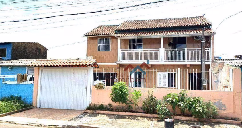 Casa com 4 dormitórios à venda, 160 m² por R$ 299.900,00 - Guajuviras - Canoas/RS