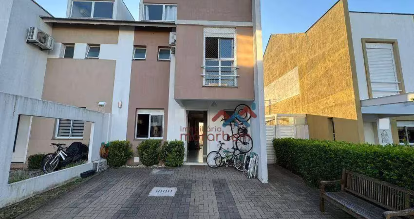 Casa com 3 dormitórios à venda, 160 m² por r$ 849.900,00 - moinhos de vento - canoas/rs