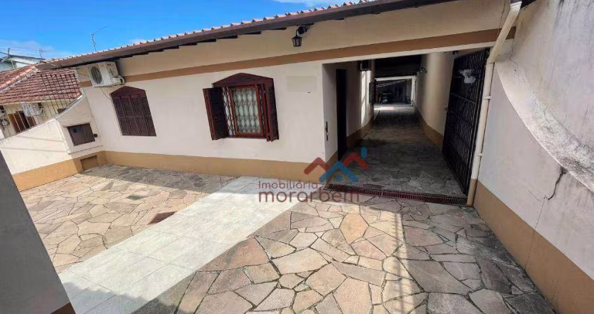 Casa com 3 dormitórios à venda, 180 m² por R$ 750.000,00 - Nossa Senhora das Graças - Canoas/RS