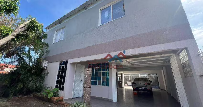 Casa à venda, 273 m² por r$ 749.999,00 - estância velha - canoas/rs