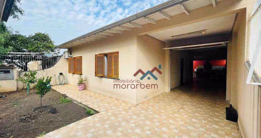 Casa com 2 dormitórios à venda, 120 m² por R$ 349.000,00 - Guajuviras - Canoas/RS
