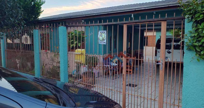 Casa com 4 dormitórios à venda, 160 m² por R$ 275.000,00 - Niterói - Canoas/RS
