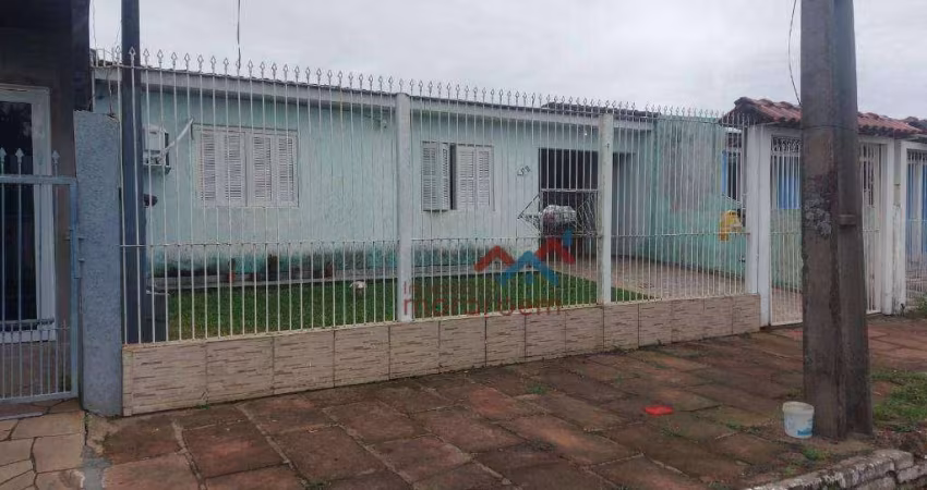 Casa com 2 dormitórios à venda, 150 m² por R$ 360.000 - Estância Velha - Canoas/RS