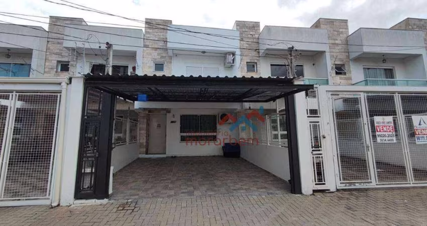 Casa com 3 dormitórios à venda, 98 m² por R$ 530.000,00 - Niterói - Canoas/RS
