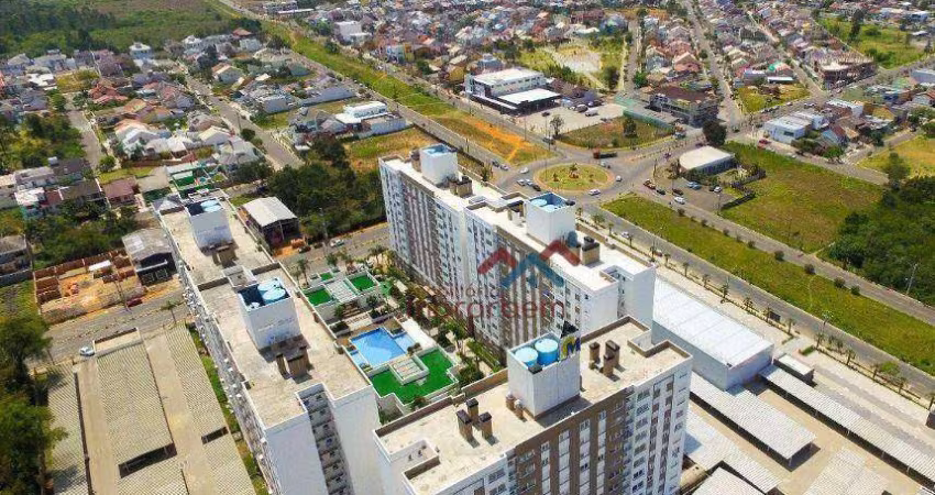 Apartamento com 2 dormitórios à venda, 62 m² por R$ 500.000,00 - Marechal Rondon - Canoas/RS