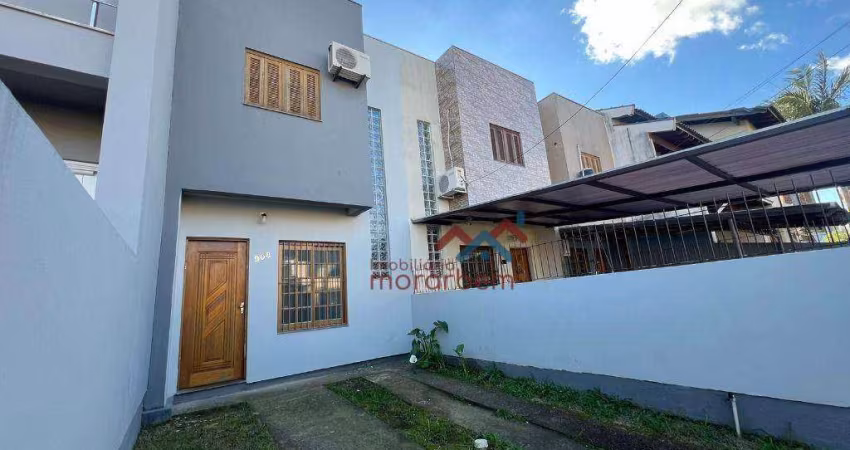 Casa com 2 dormitórios à venda, 70 m² por R$ 426.000,00 - São José - Canoas/RS