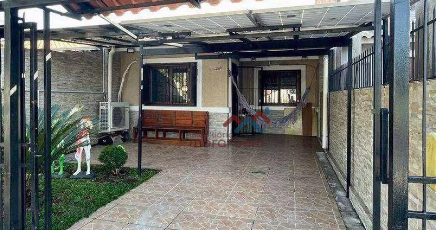 Casa com 2 dormitórios à venda, 70 m² por R$ 339.000,00 - São José - Canoas/RS