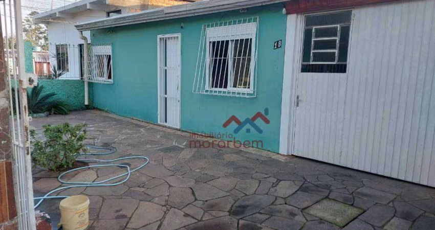 Casa com 4 dormitórios à venda, 159 m² por R$ 269.900,00 - Guajuviras - Canoas/RS