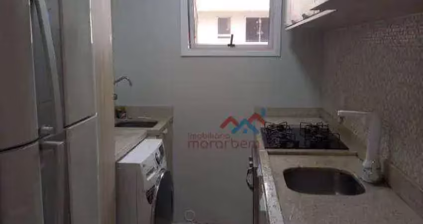 Apartamento com 2 dormitórios à venda, 50 m² por R$ 219.900,00 - Olaria - Canoas/RS