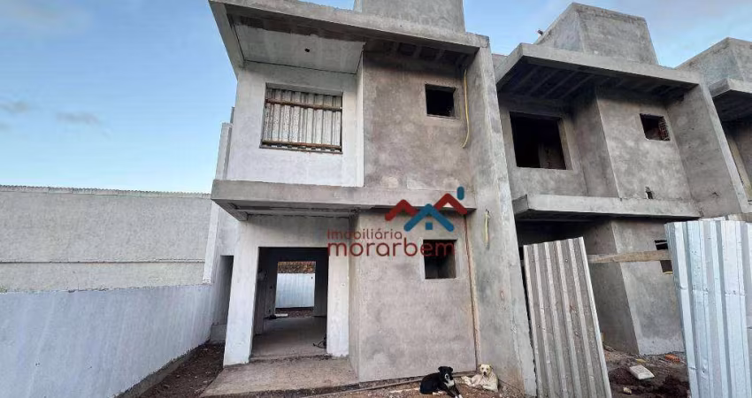 Casa com 3 dormitórios à venda, 84 m² por R$ 424.900,00 - Estância Velha - Canoas/RS