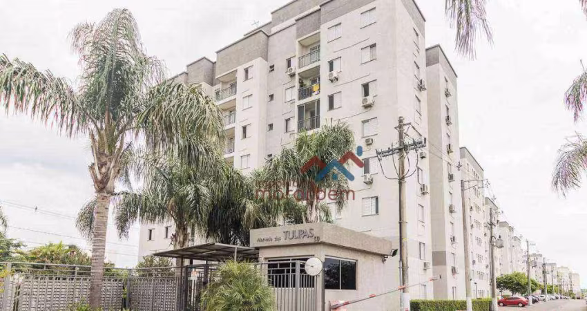 Apartamento com 3 dormitórios à venda, 57 m² por R$ 270.000,00 - Igara - Canoas/RS