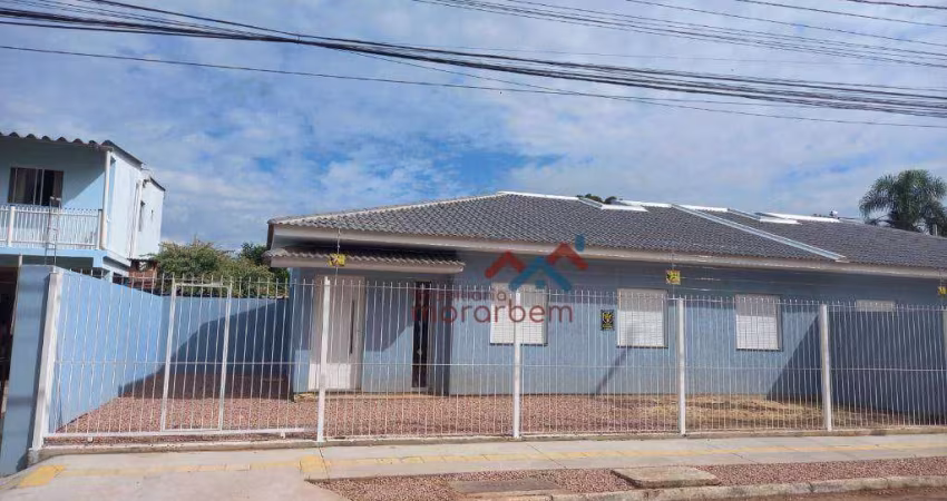 Casa com 2 dormitórios à venda, 65 m² por R$ 349.000,00 - Mato Grande - Canoas/RS