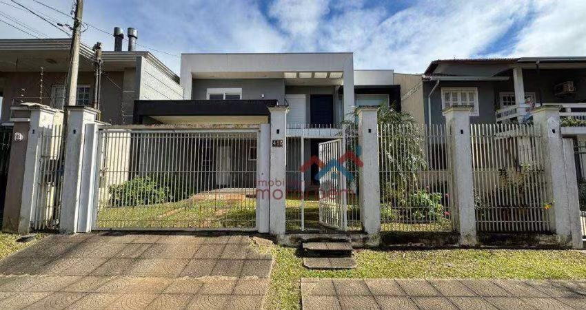 Casa com 2 dormitórios à venda, 208 m² por R$ 1.200.000,00 - Bela Vista - Canoas/RS
