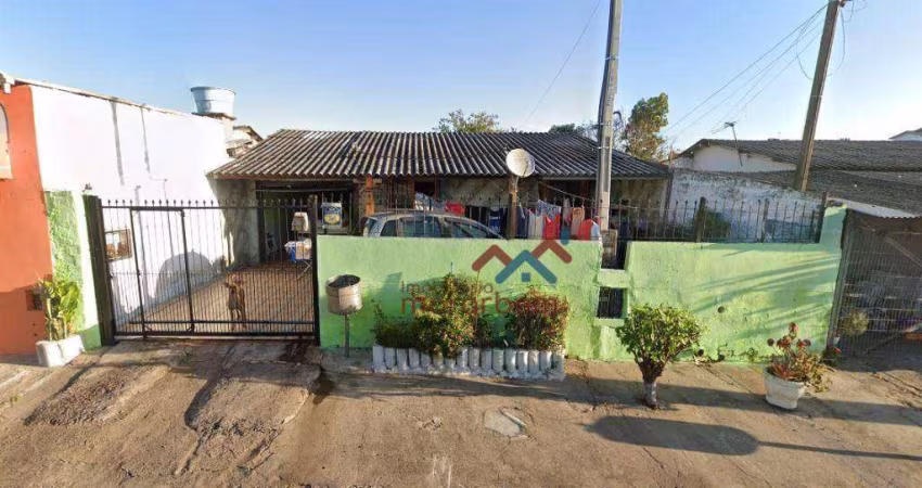 Casa com 3 dormitórios à venda, 120 m² por R$ 229.000,00 - Guajuviras - Canoas/RS