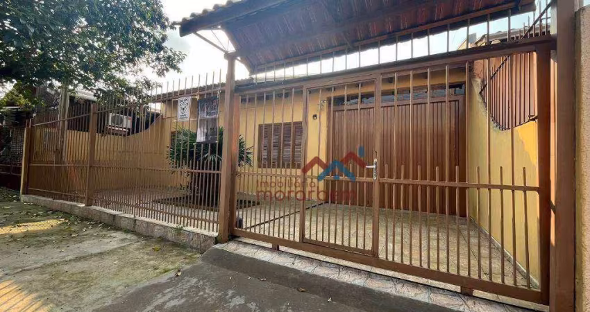 Casa com 2 dormitórios à venda, 103 m² por R$ 329.000,00 - Guajuviras - Canoas/RS