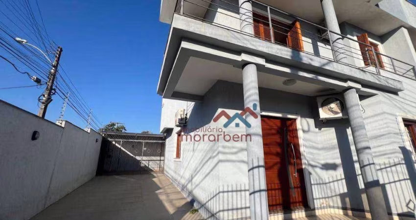 Casa com 3 dormitórios à venda, 177 m² por R$ 980.000 - Bela Vista - Canoas/RS