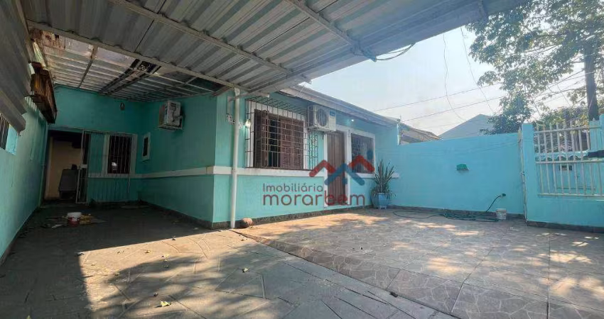 Casa com 2 dormitórios à venda, 120 m² por R$ 319.000,00 - São José - Canoas/RS