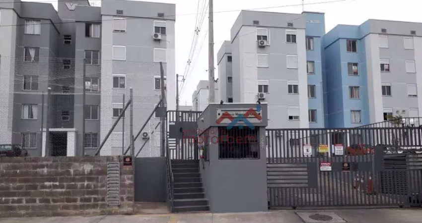 Apartamento com 2 dormitórios à venda, 47 m² por R$ 155.000,00 - Olaria - Canoas/RS