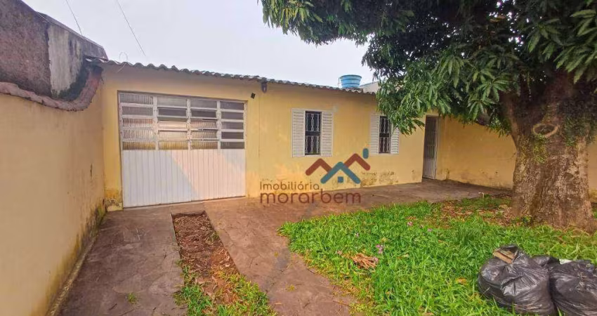 Casa com 3 dormitórios à venda, 110 m² por R$ 220.000,00 - Guajuviras - Canoas/RS