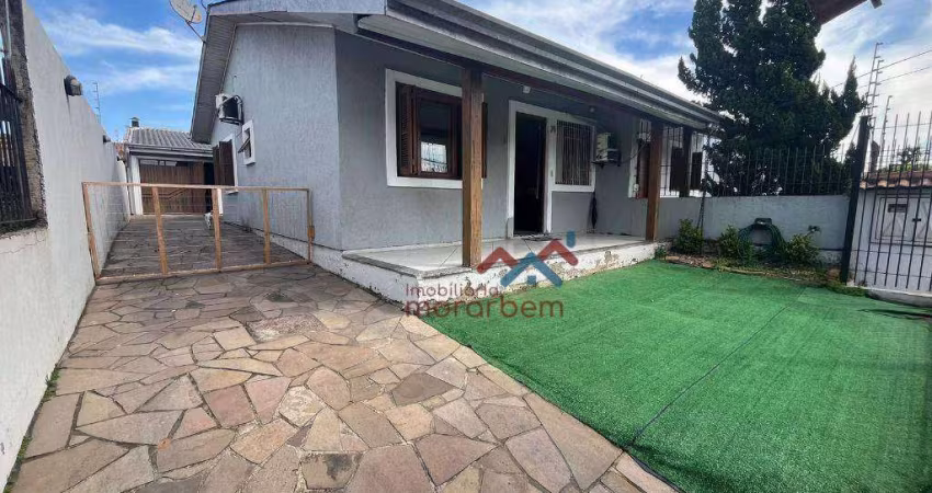 Casa com 2 dormitórios à venda, 110 m² por R$ 418.000,00 - São José - Canoas/RS