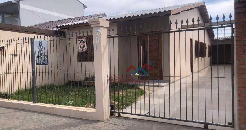 Casa com 2 dormitórios à venda, 133 m² por R$ 425.000,00 - Harmonia - Canoas/RS
