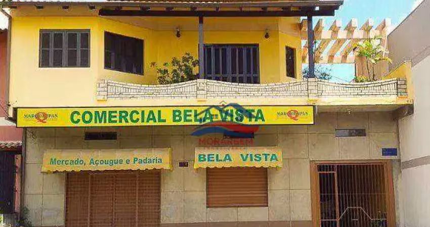 Casa à venda, 473 m² por r$ 2.200.000,00 - bela vista - canoas/rs