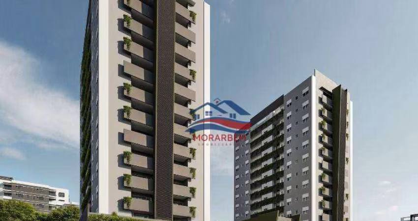 Apartamento com 2 dormitórios à venda, 51 m² por R$ 305.000,00 - Centro - Canoas/RS