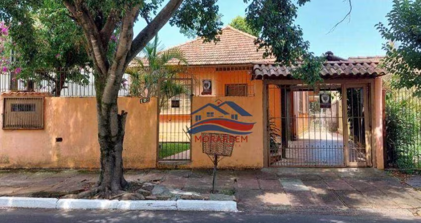 Casa com 2 dormitórios à venda, 66 m² por R$ 499.900,00 - Nossa Senhora das Graças - Canoas/RS