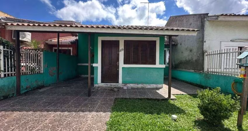Casa com 3 dormitórios à venda, 80 m² por r$ 340.000,00 - são josé - canoas/rs