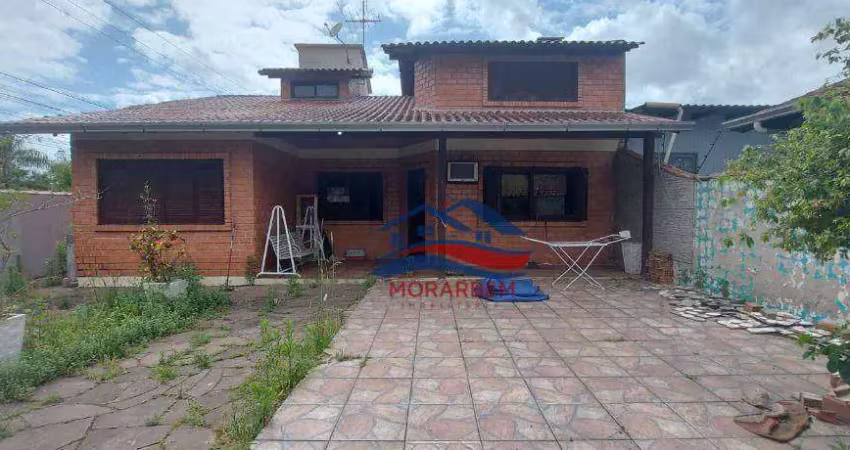 Casa com 4 dormitórios à venda, 130 m² por R$ 700.000 - São José - Canoas/RS