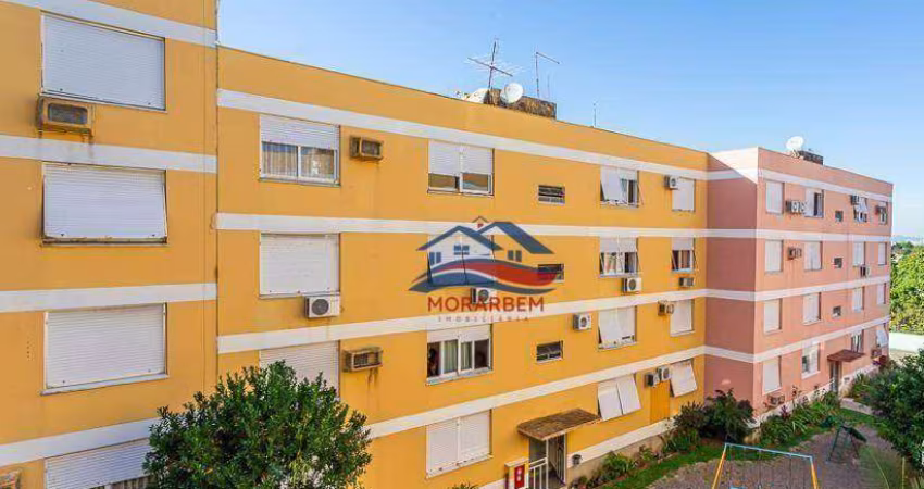 Apartamento com 2 dormitórios à venda, 76 m² por R$ 320.000 - Nossa Senhora das Graças - Canoas/RS
