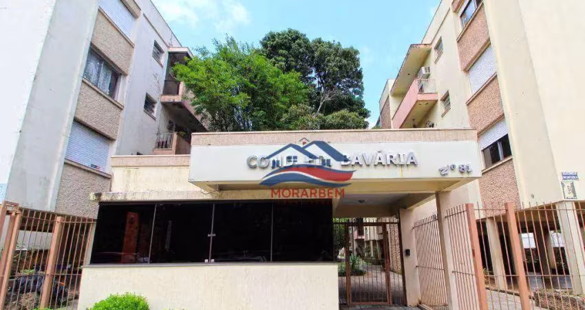 Apartamento à venda, 60 m² por r$ 280.000,00 - marechal rondon - canoas/rs