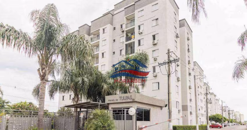 Apartamento com 3 dormitórios à venda, 61 m² por R$ 295.000,00 - Igara - Canoas/RS