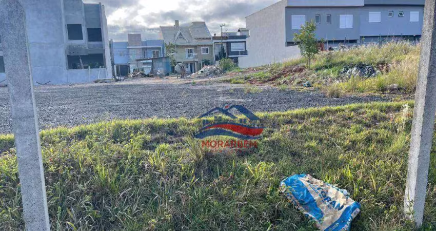 Terreno à venda, 300 m² por r$ 450.000,00 - mont´serrat - canoas/rs