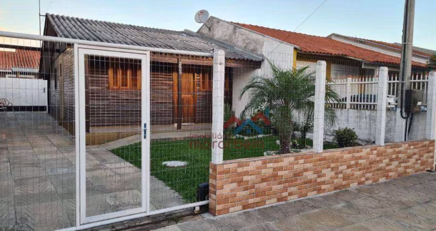 Casa com 2 dormitórios à venda, 82 m² por R$ 265.000,00 - São José - Canoas/RS