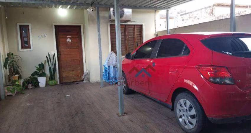 Casa com 3 dormitórios à venda, 112 m² por R$ 399.000,00 - Mato Grande - Canoas/RS