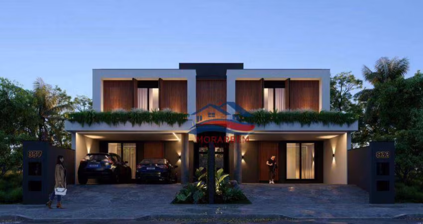 Casa com 3 dormitórios à venda, 174 m² por R$ 1.295.000,00 - Bela Vista - Canoas/RS