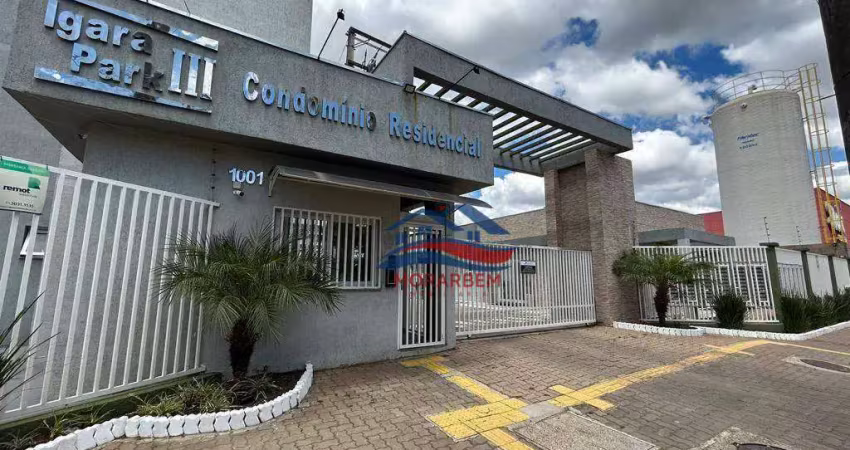 Apartamento com 3 dormitórios à venda, 62 m² por R$ 269.000,00 - Igara - Canoas/RS