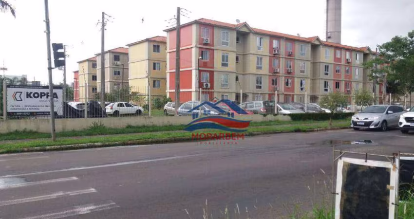 Apartamento com 3 dormitórios à venda, 80 m² por R$ 265.000 - Igara - Canoas/RS