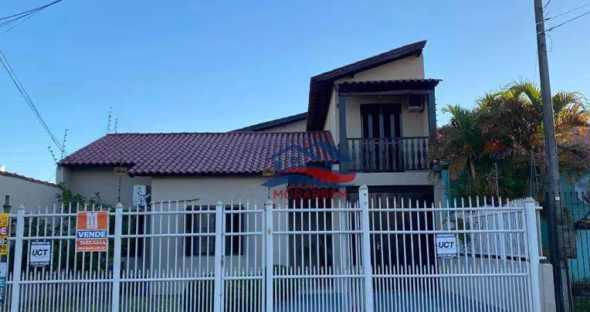 Casa com 3 dormitórios à venda, 172 m² por R$ 549.000,00 - Estância Velha - Canoas/RS